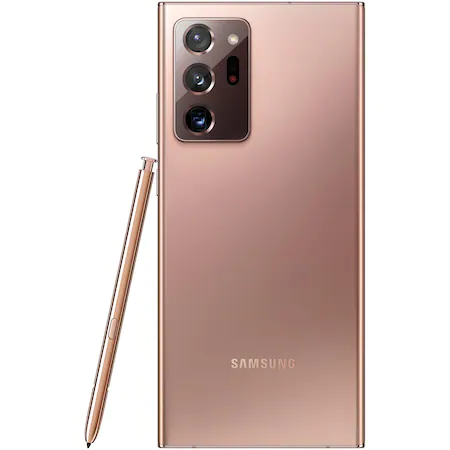 Telefon mobil Samsung Galaxy Note 20 Ultra spate
