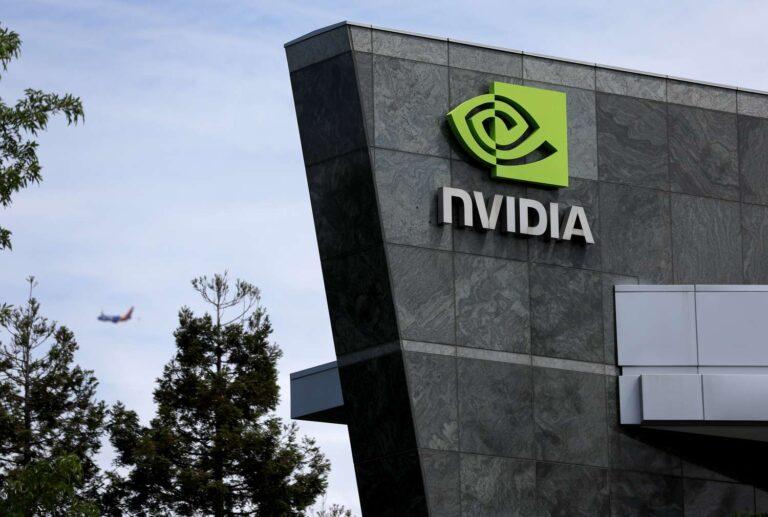 Acțiunile Nvidia au înregistrat o creștere semnificativă