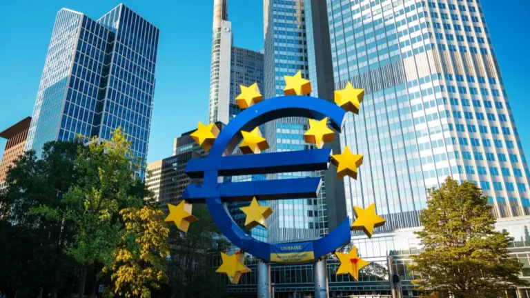 Bursele Europene în declin